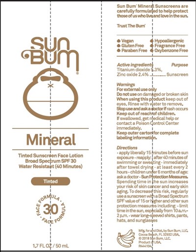 Mineral Spf30 50ml Updated Packaging